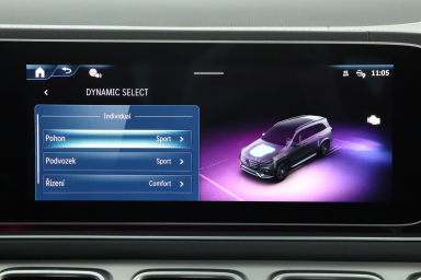 Mercedes-Benz GLS - 2025