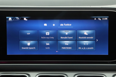 Mercedes-Benz GLS - 2025