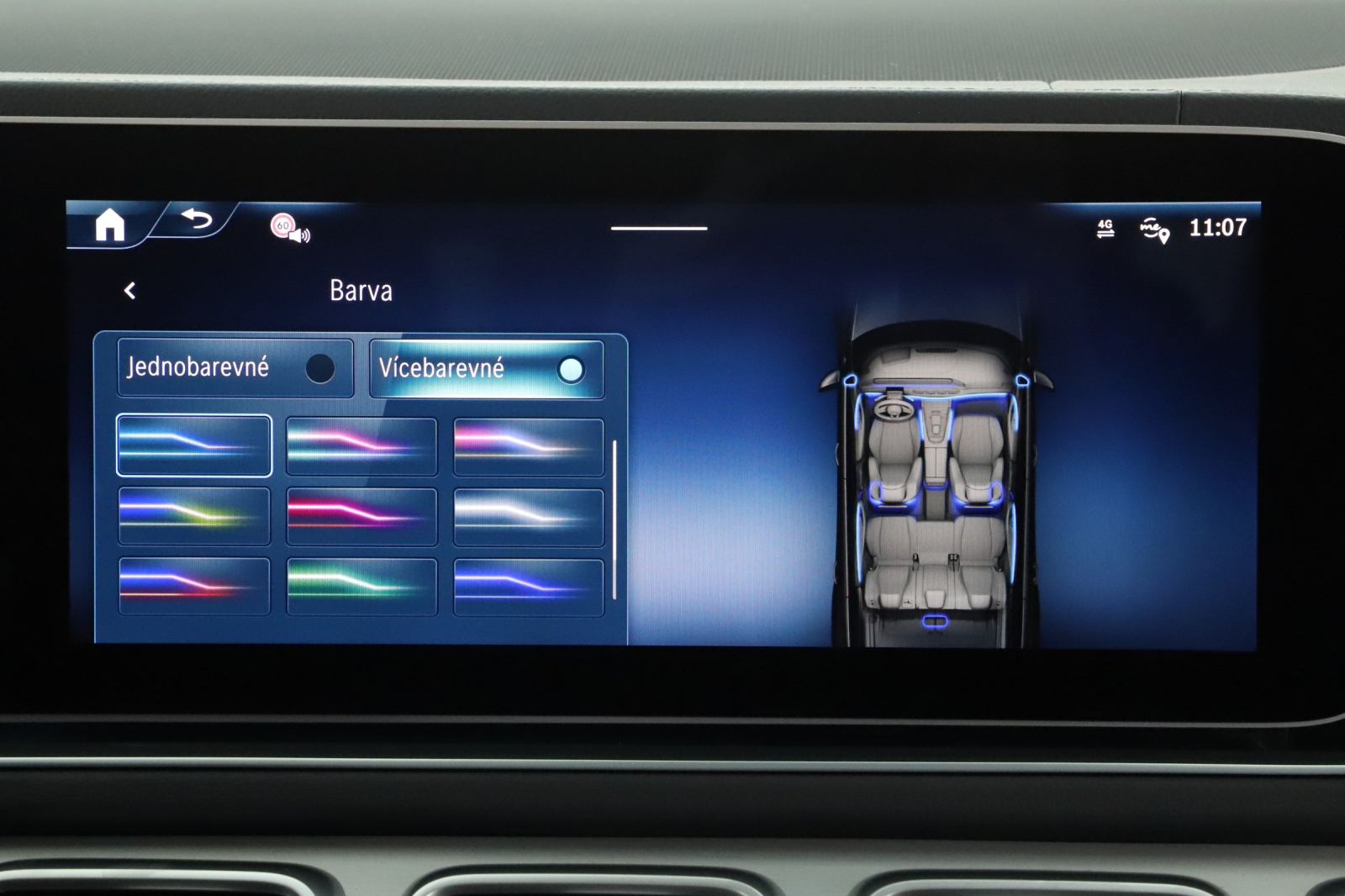 Mercedes-Benz GLS - 2025