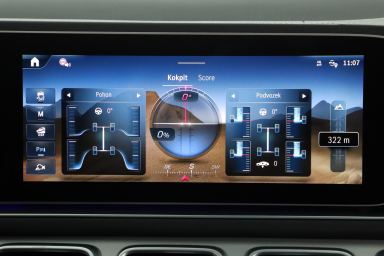 Mercedes-Benz GLS - 2025