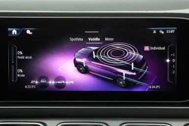 Mercedes-Benz GLS - 2025