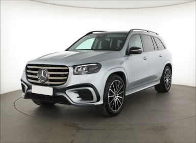 Mercedes-Benz GLS - 2025