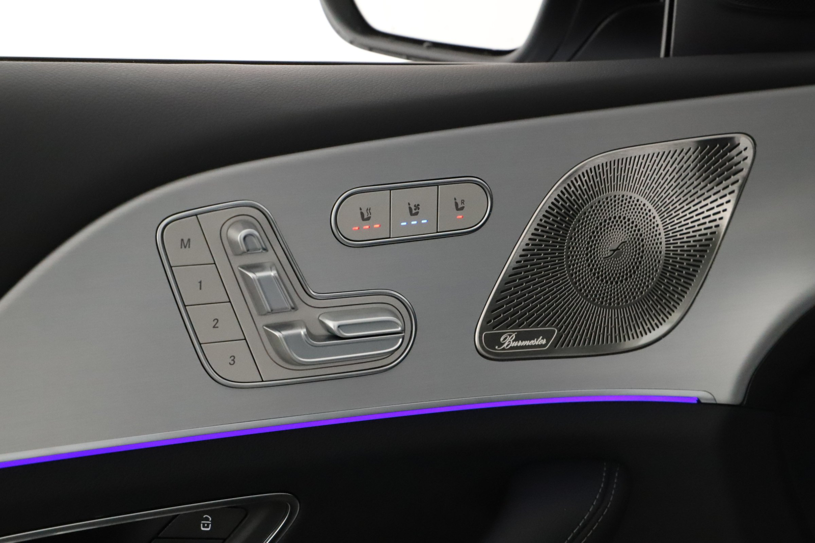 Mercedes-Benz GLS - 2025