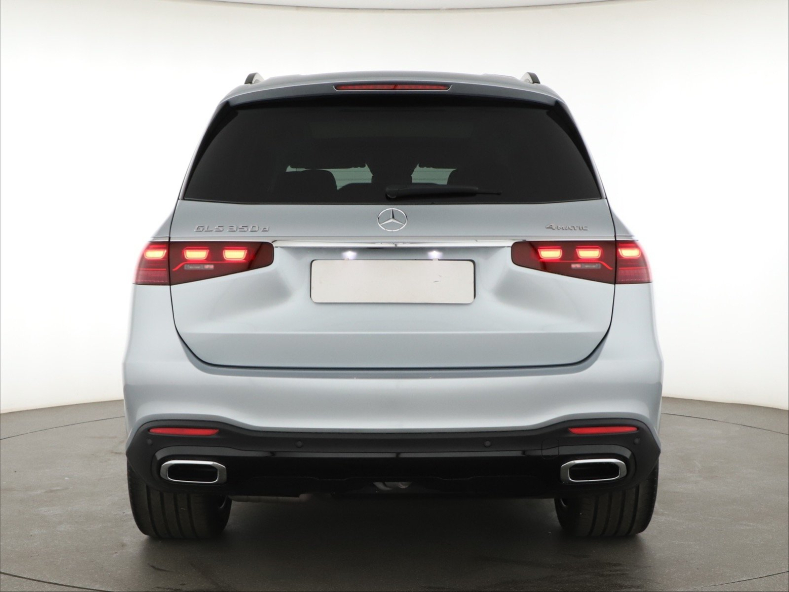 Mercedes-Benz GLS - 2025