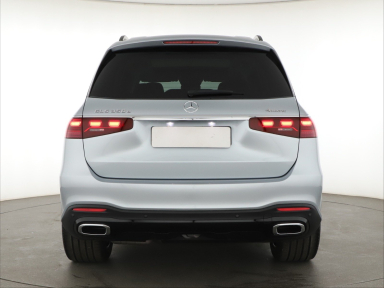 Mercedes-Benz GLS - 2025