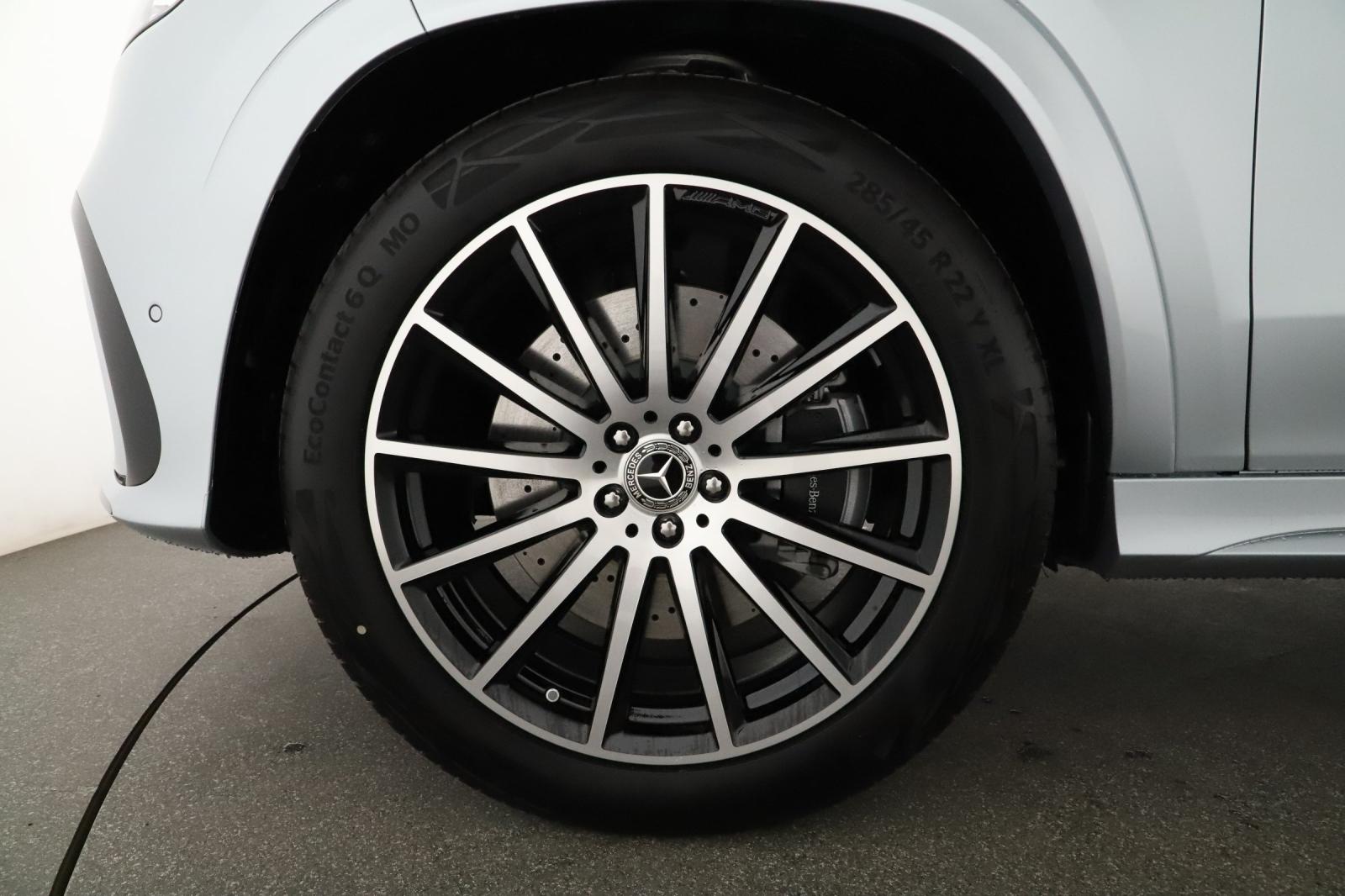 Mercedes-Benz GLS - 2025