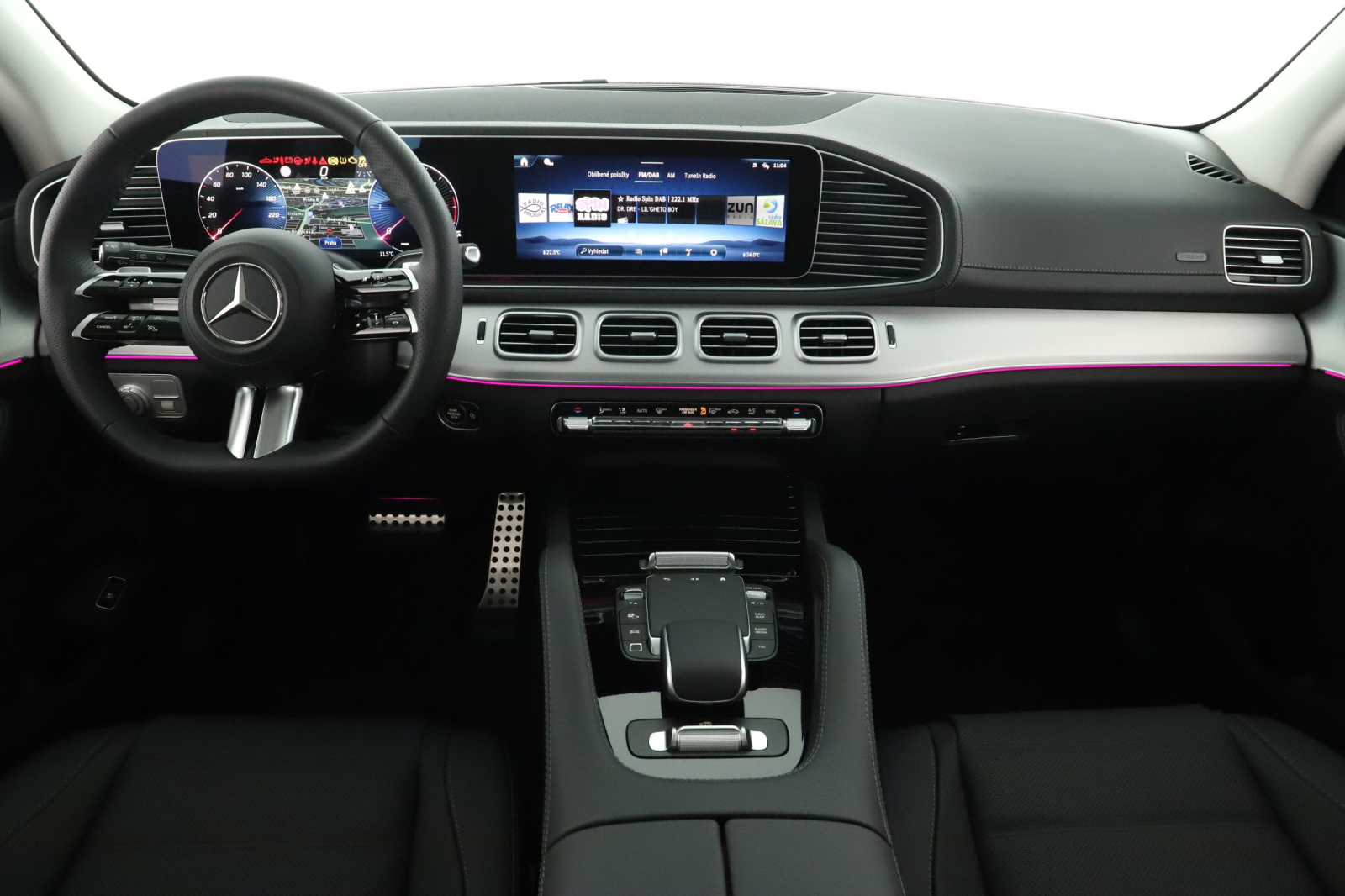 Mercedes-Benz GLS - 2025