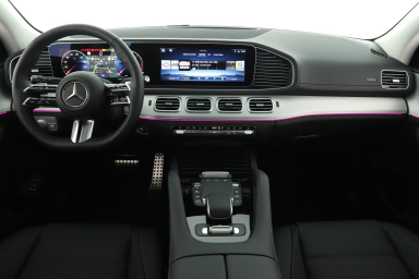 Mercedes-Benz GLS - 2025