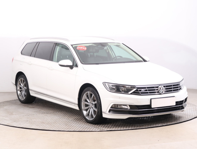 Volkswagen Passat, 2018