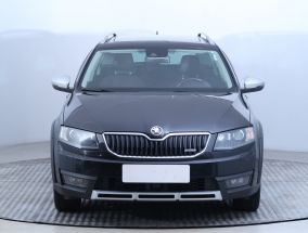Skoda Octavia Scout - 2015