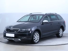 Skoda Octavia Scout - 2015