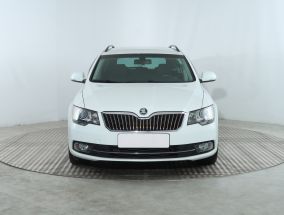 Skoda Superb - 2015
