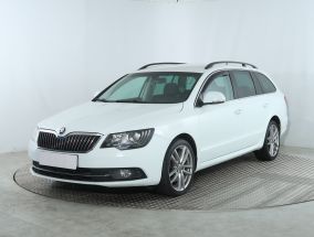 Skoda Superb - 2015