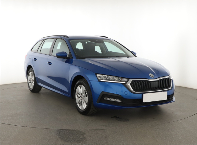 Škoda Octavia 2021