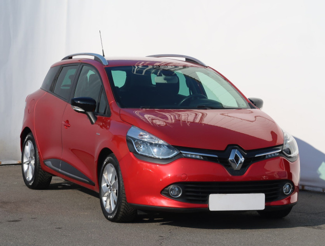 Renault Clio 2016