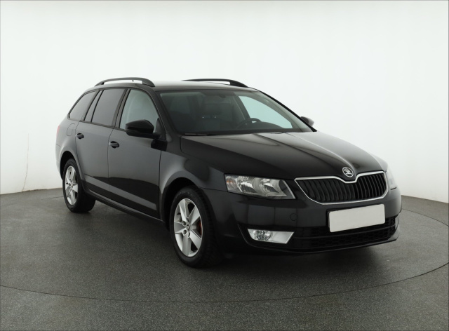 Škoda Octavia 2014