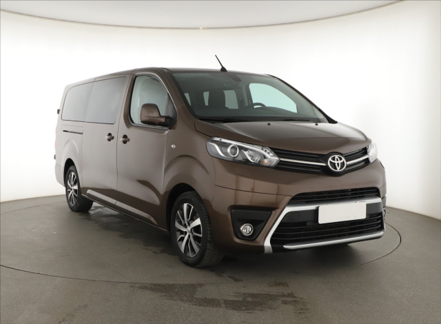 Toyota Proace Verso 2018