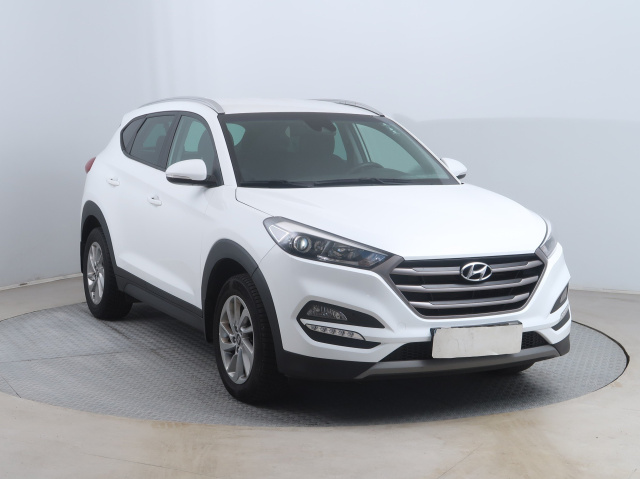 Hyundai Tucson, 2017