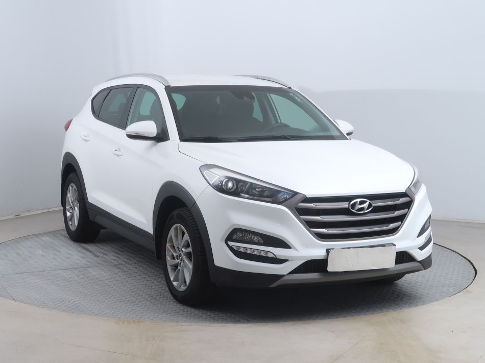 Hyundai Tucson - 2017
