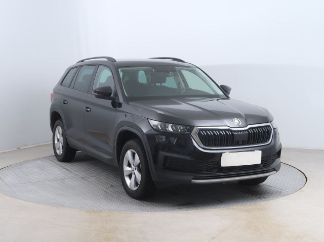 Škoda Kodiaq 2022