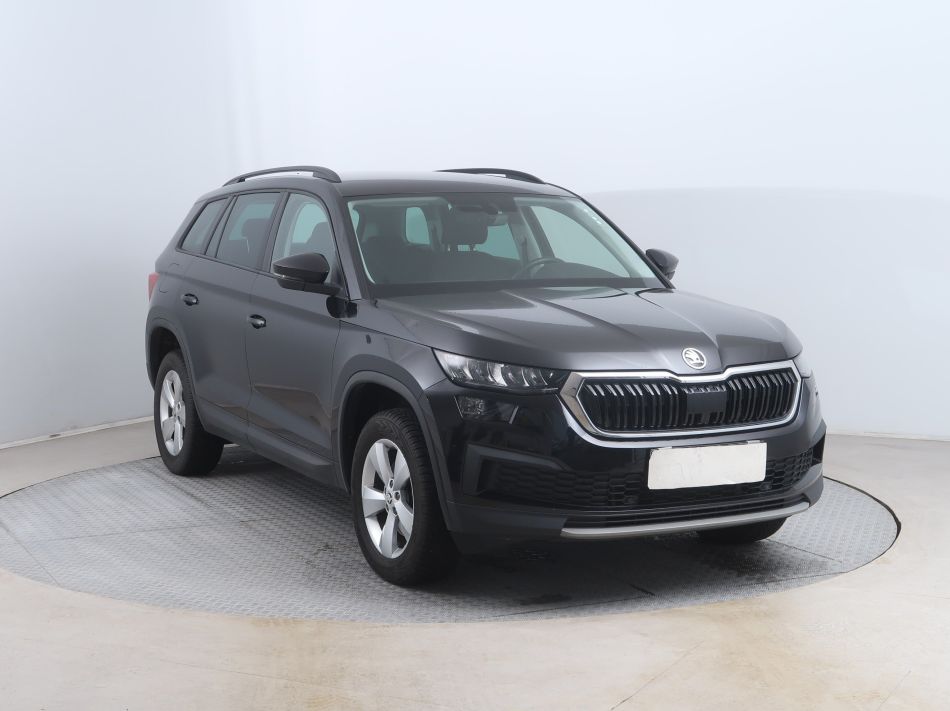 Skoda Kodiaq - 2022
