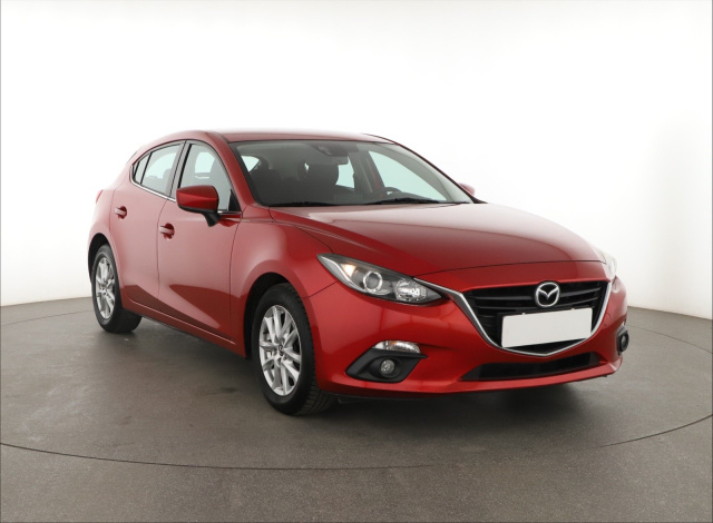 Mazda 3 2016