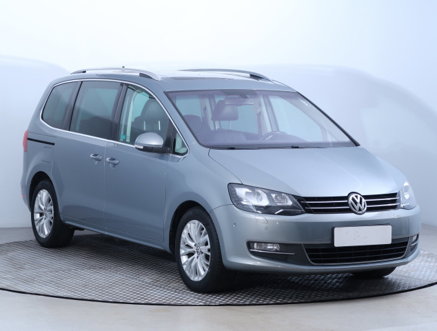 Volkswagen Sharan 2011