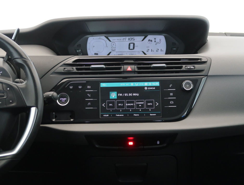Citroen C4 Grand SpaceTourer