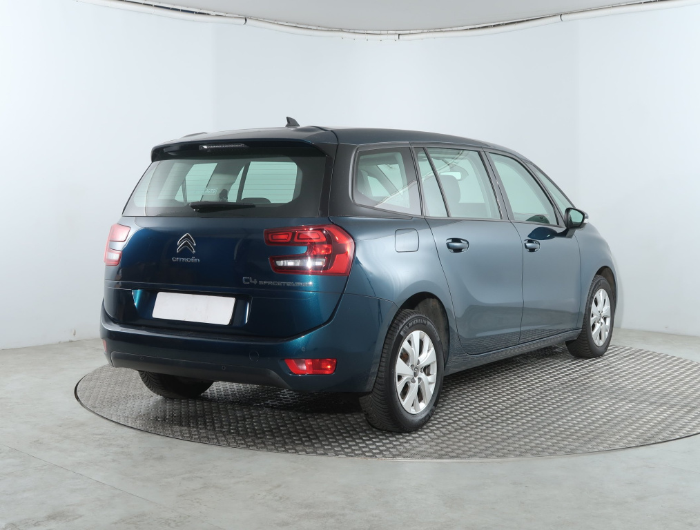 Citroen C4 Grand SpaceTourer