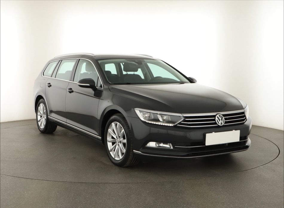 Volkswagen Passat - 2019