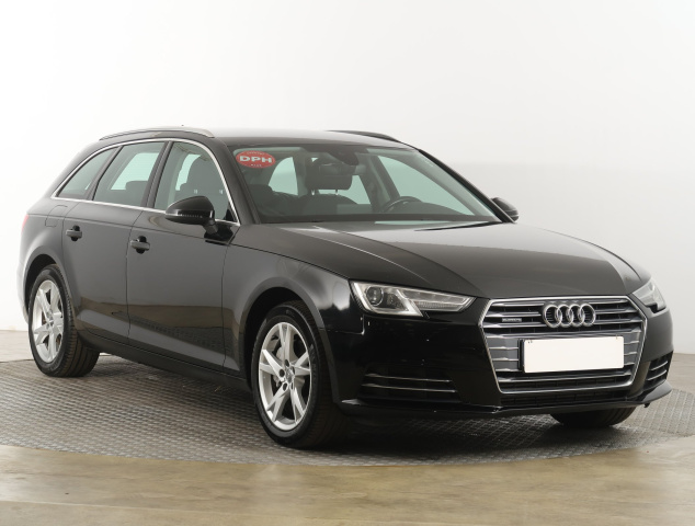 Audi A4 2017
