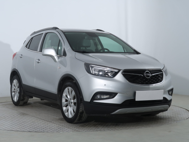 Opel Mokka 2017