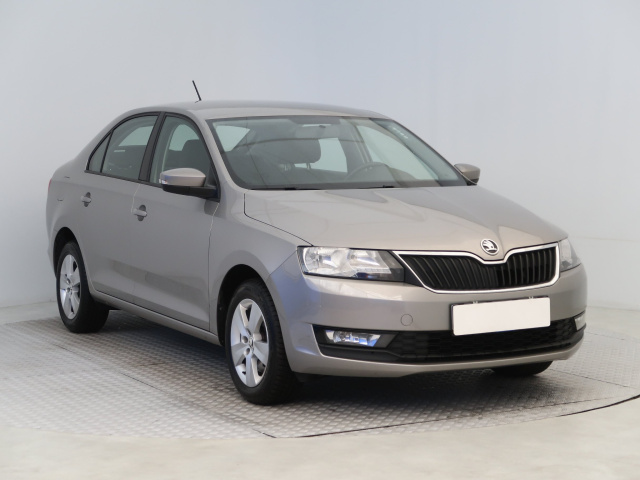 Škoda Rapid 2018