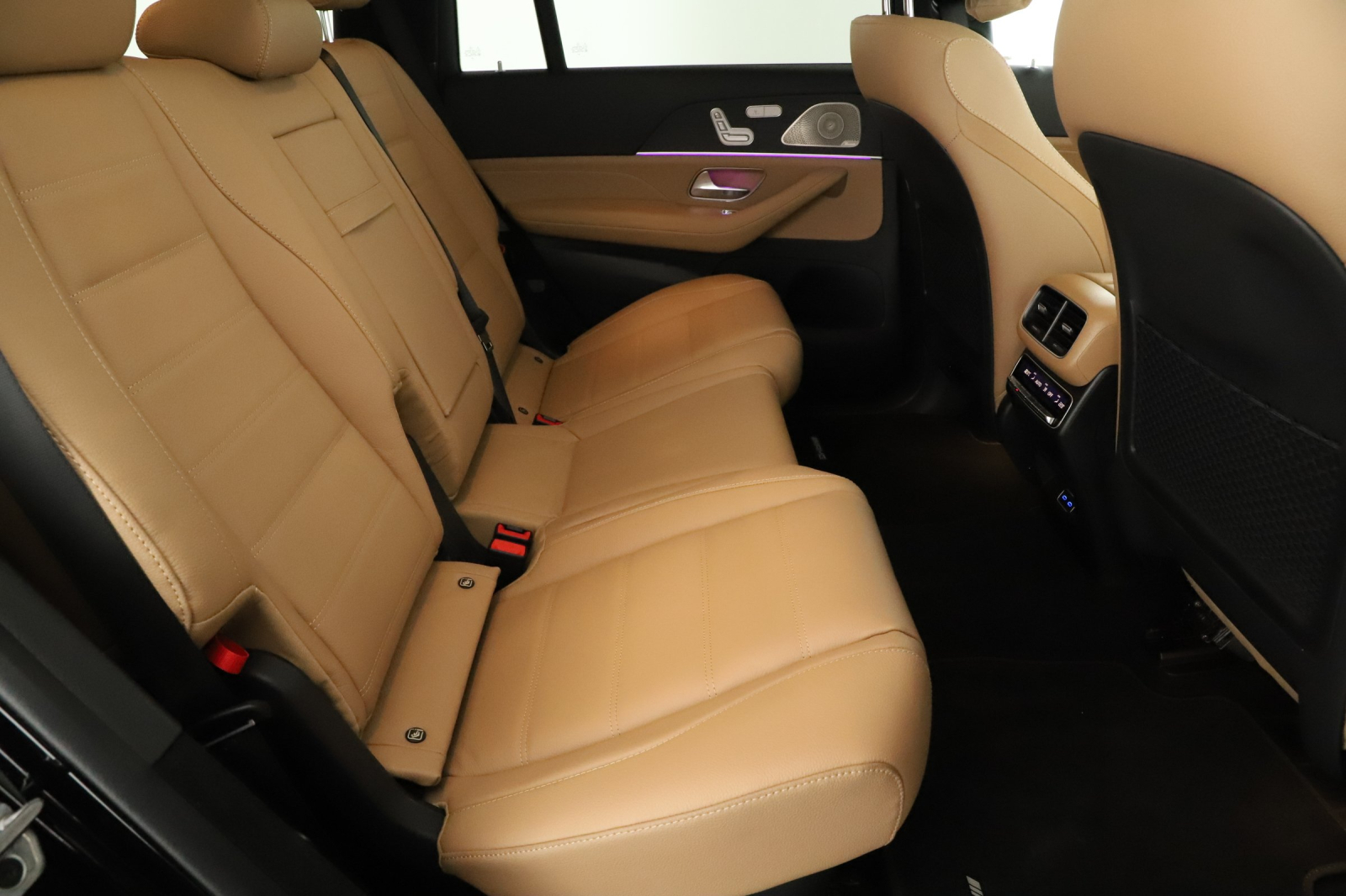 Mercedes-Benz GLS - 2025