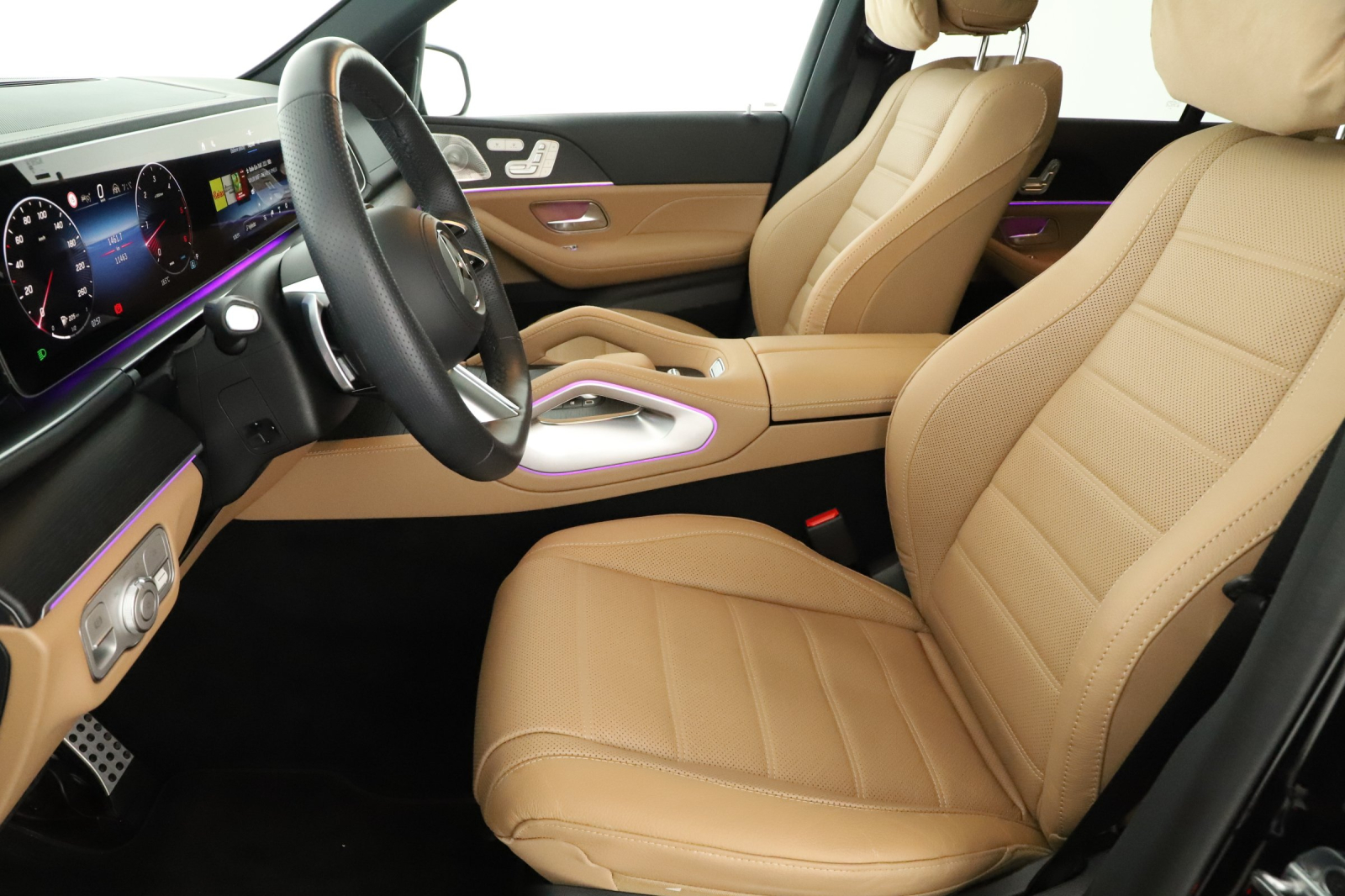 Mercedes-Benz GLS - 2025