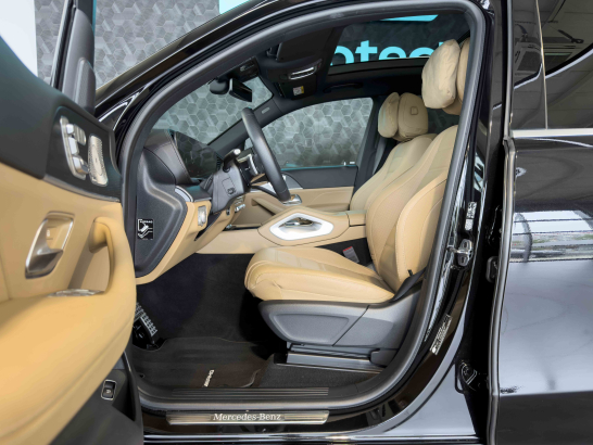 Mercedes-Benz GLS 450 d 4MATIC