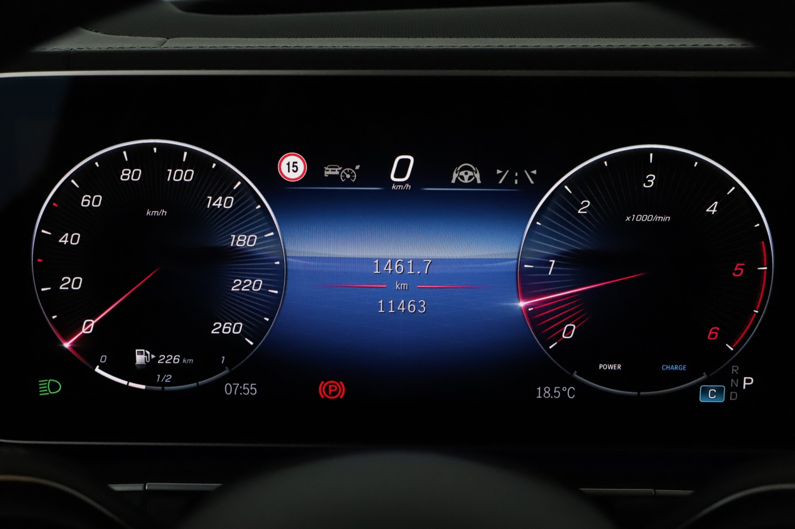 Mercedes-Benz GLS - 2025