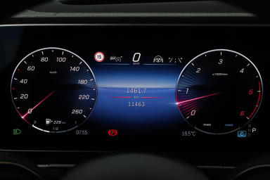 Mercedes-Benz GLS - 2025