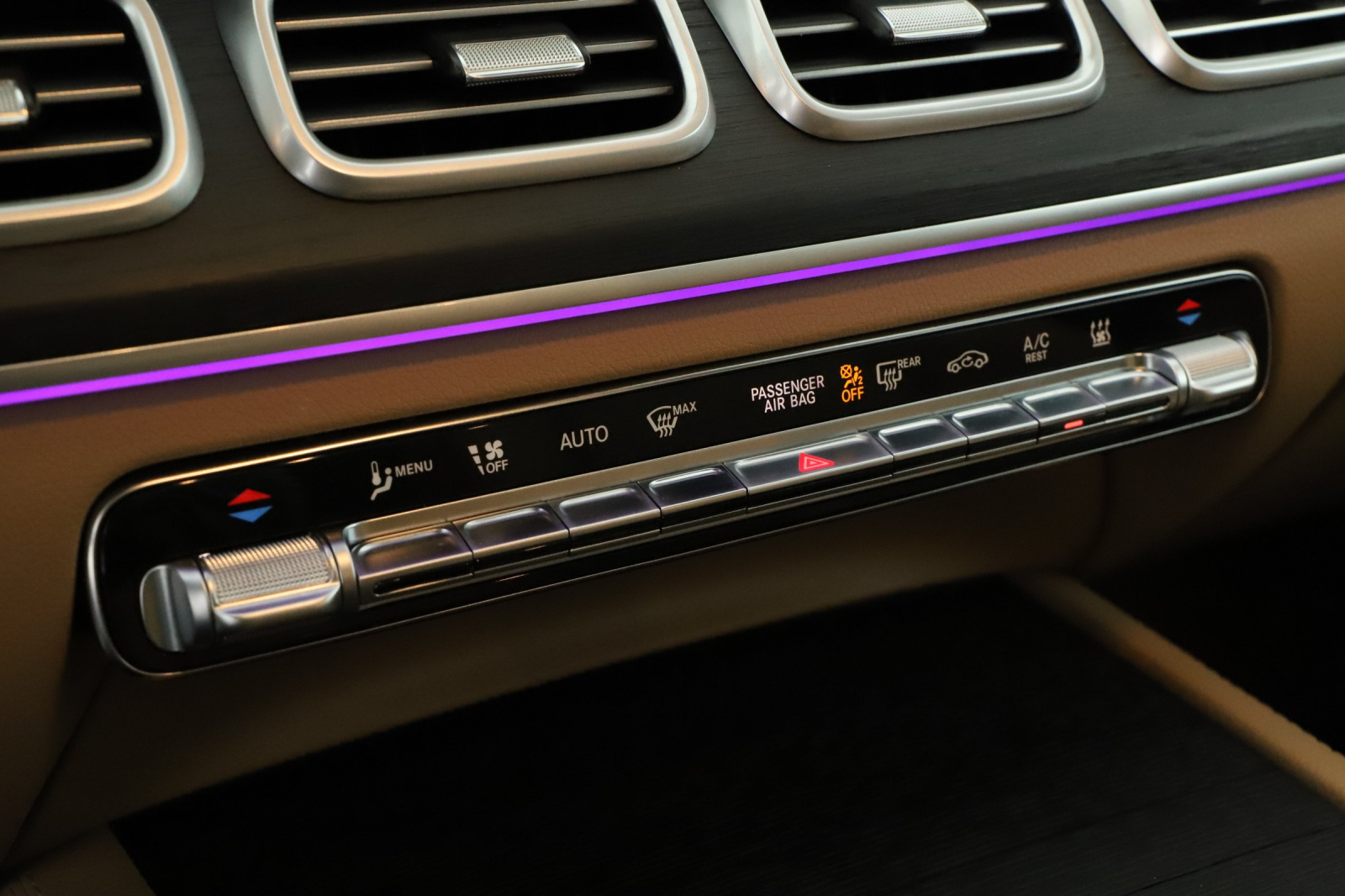 Mercedes-Benz GLS - 2025