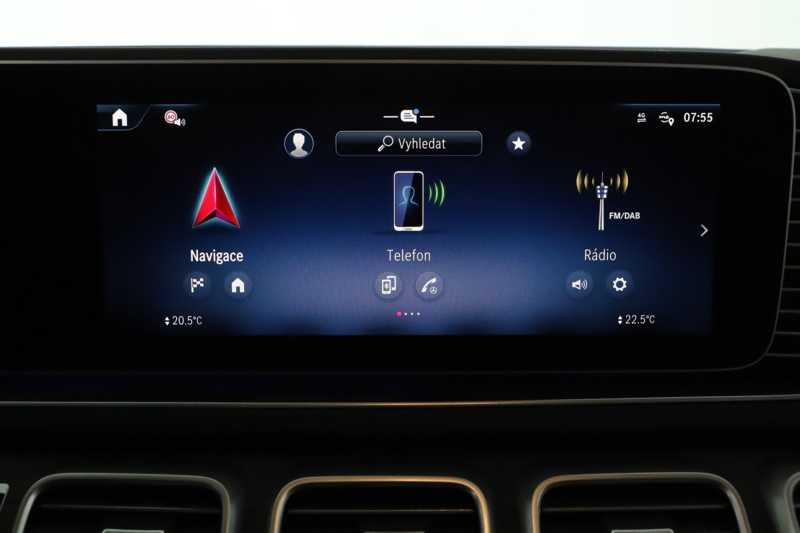 Mercedes-Benz GLS - 2025