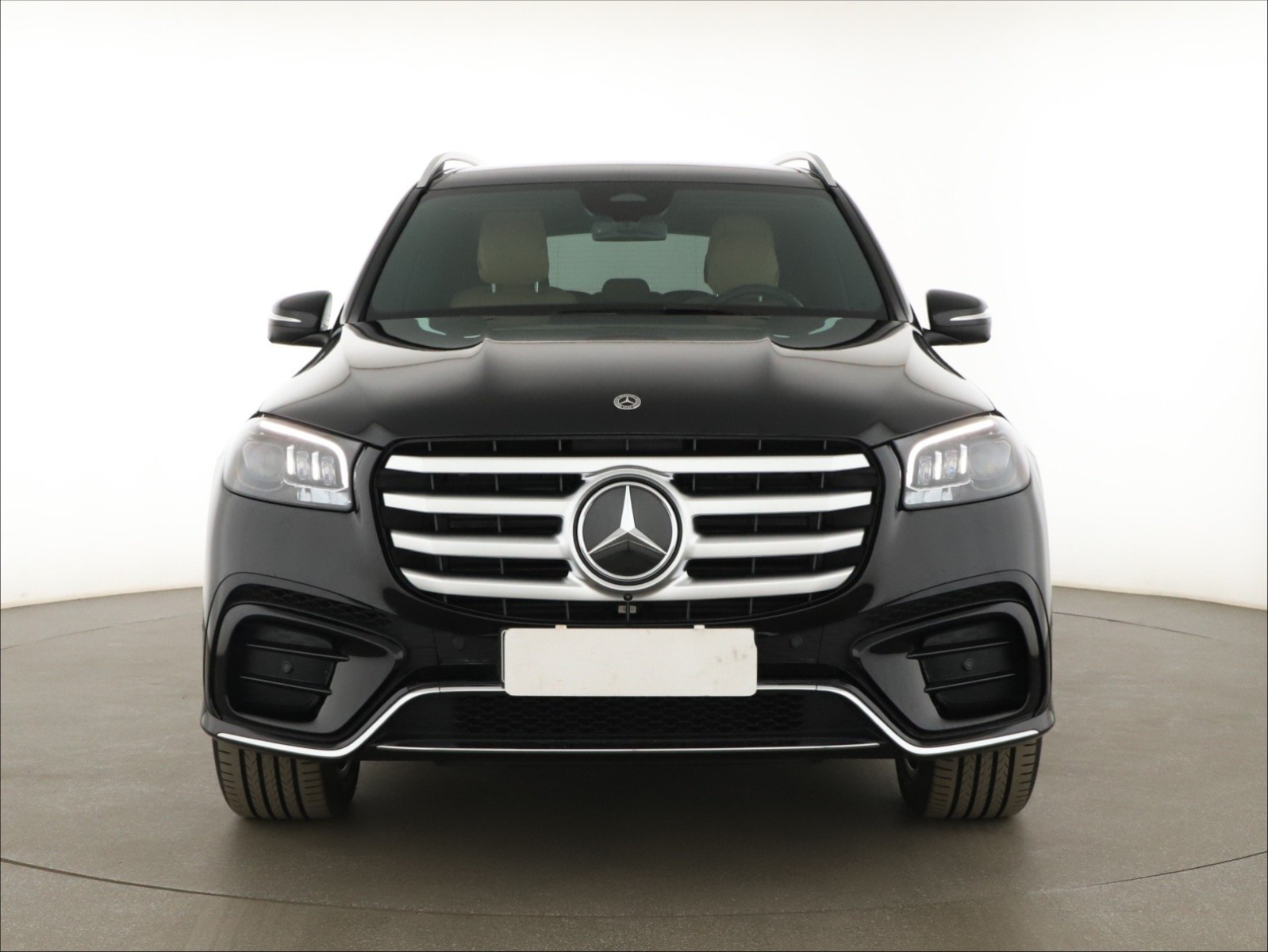 Mercedes-Benz GLS - 2025