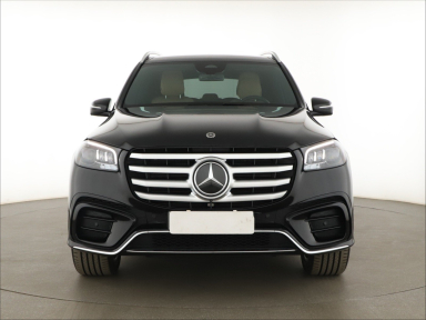 Mercedes-Benz GLS - 2025