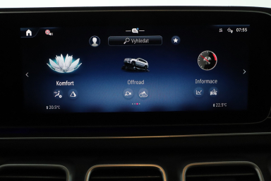 Mercedes-Benz GLS - 2025