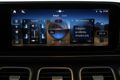 Mercedes-Benz GLS - 2025