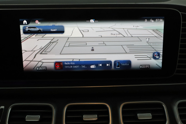 Mercedes-Benz GLS - 2025