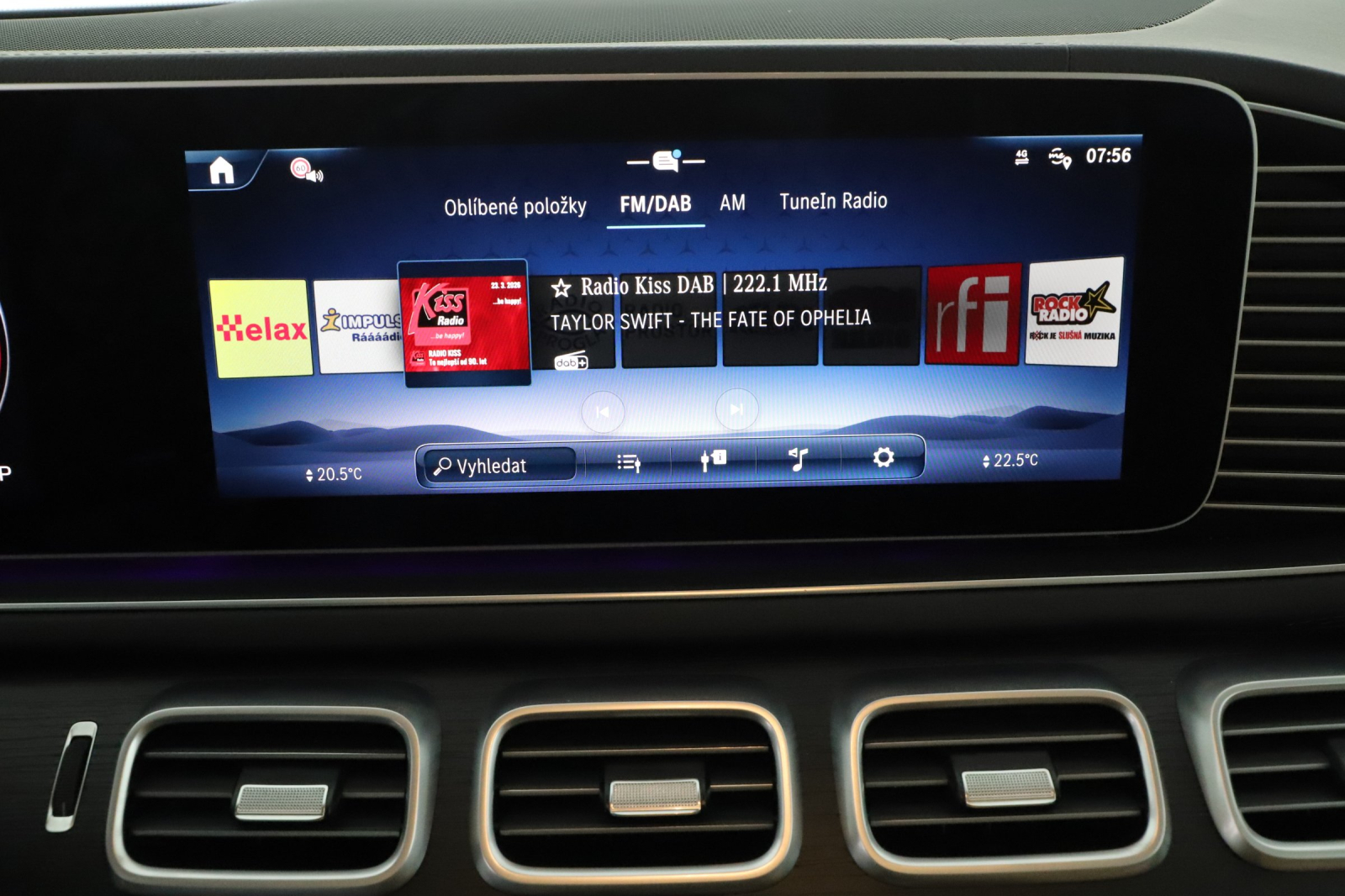 Mercedes-Benz GLS - 2025