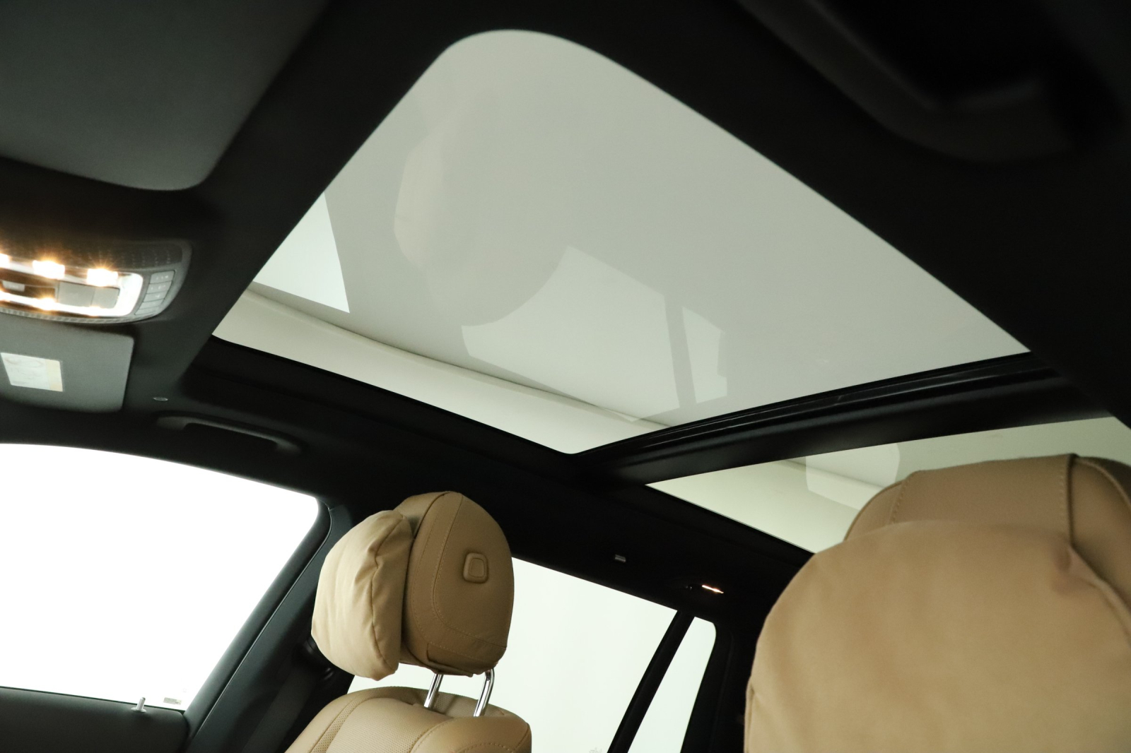 Mercedes-Benz GLS - 2025