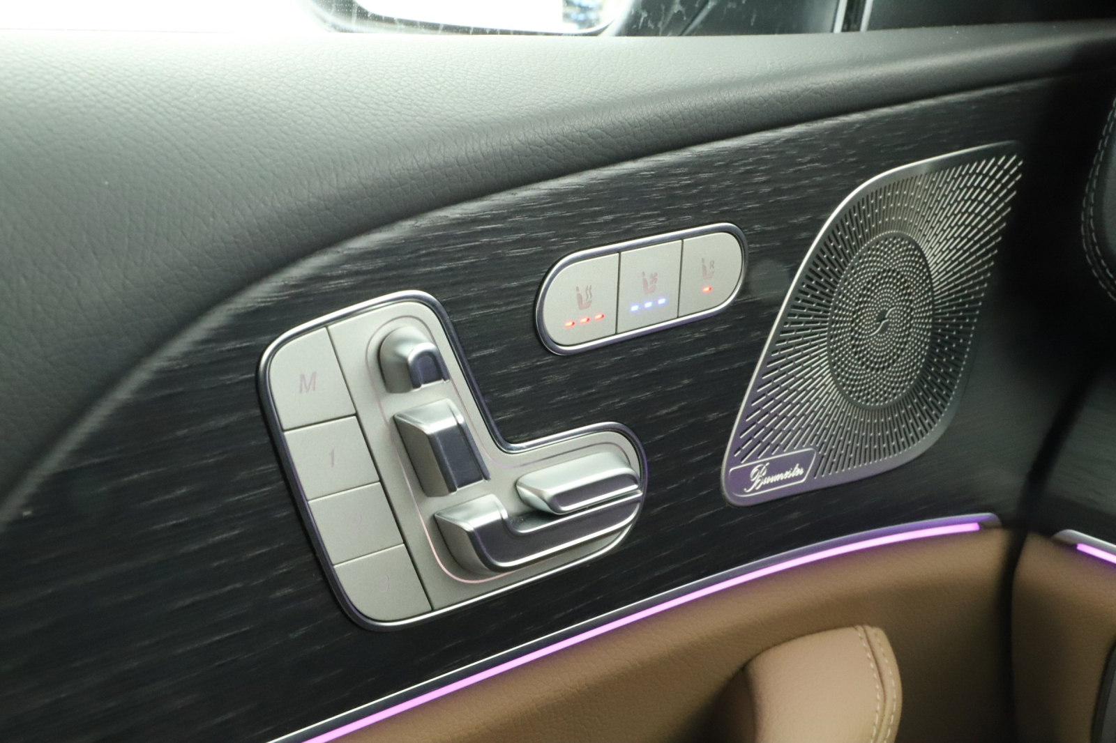 Mercedes-Benz GLS - 2025