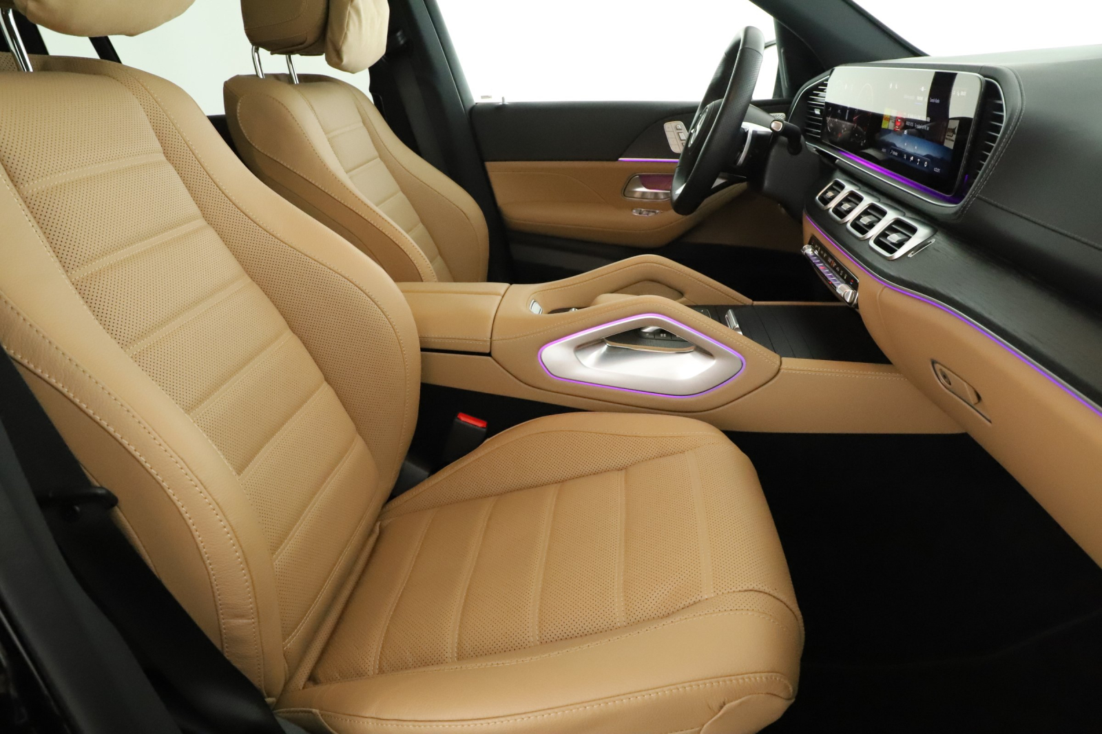 Mercedes-Benz GLS - 2025