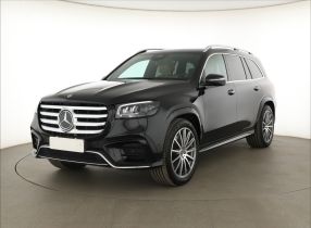 Mercedes-Benz GLS - 2025
